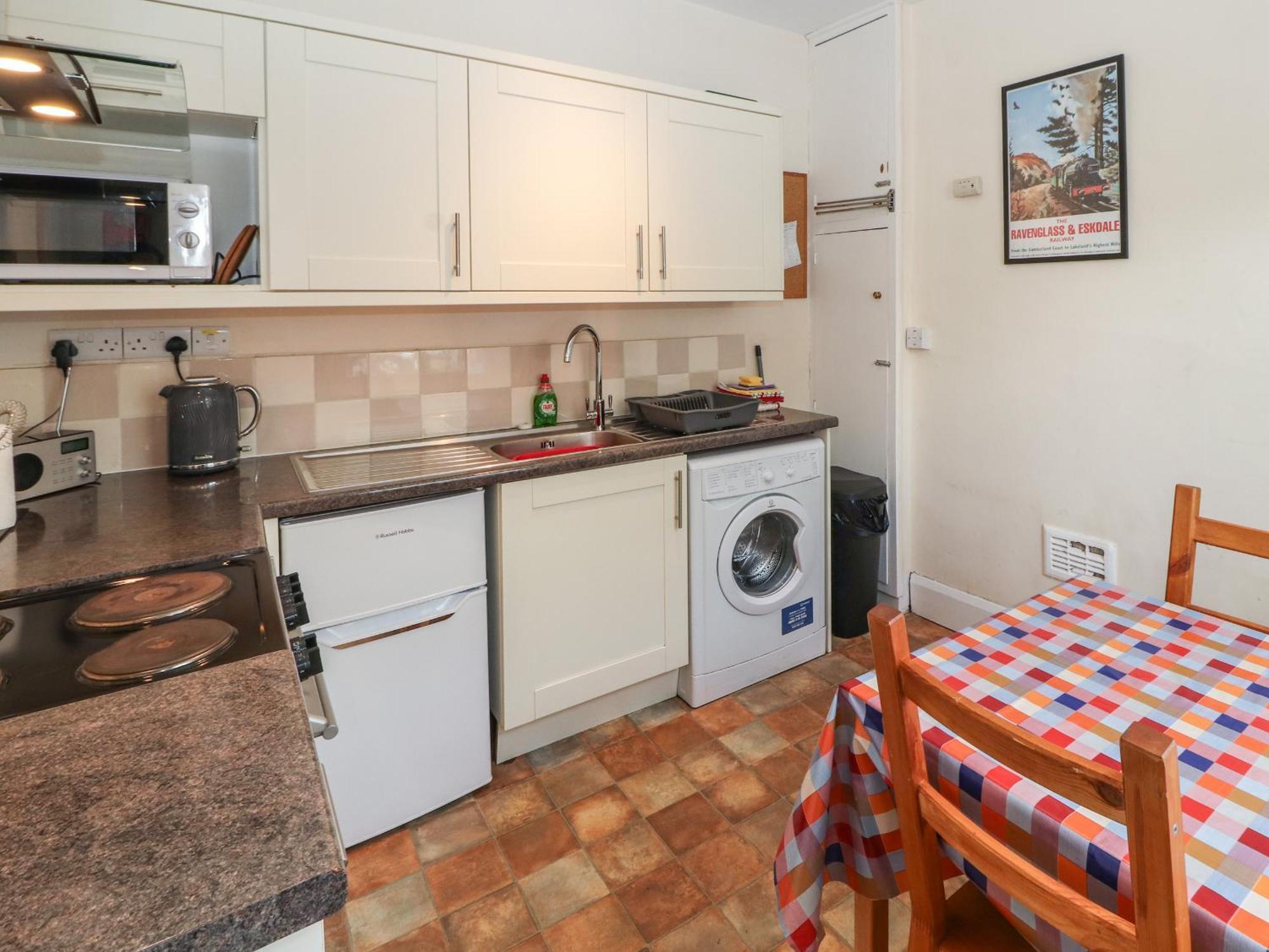 Pelham House, Helvellyn Street Villa Keswick  Buitenkant foto
