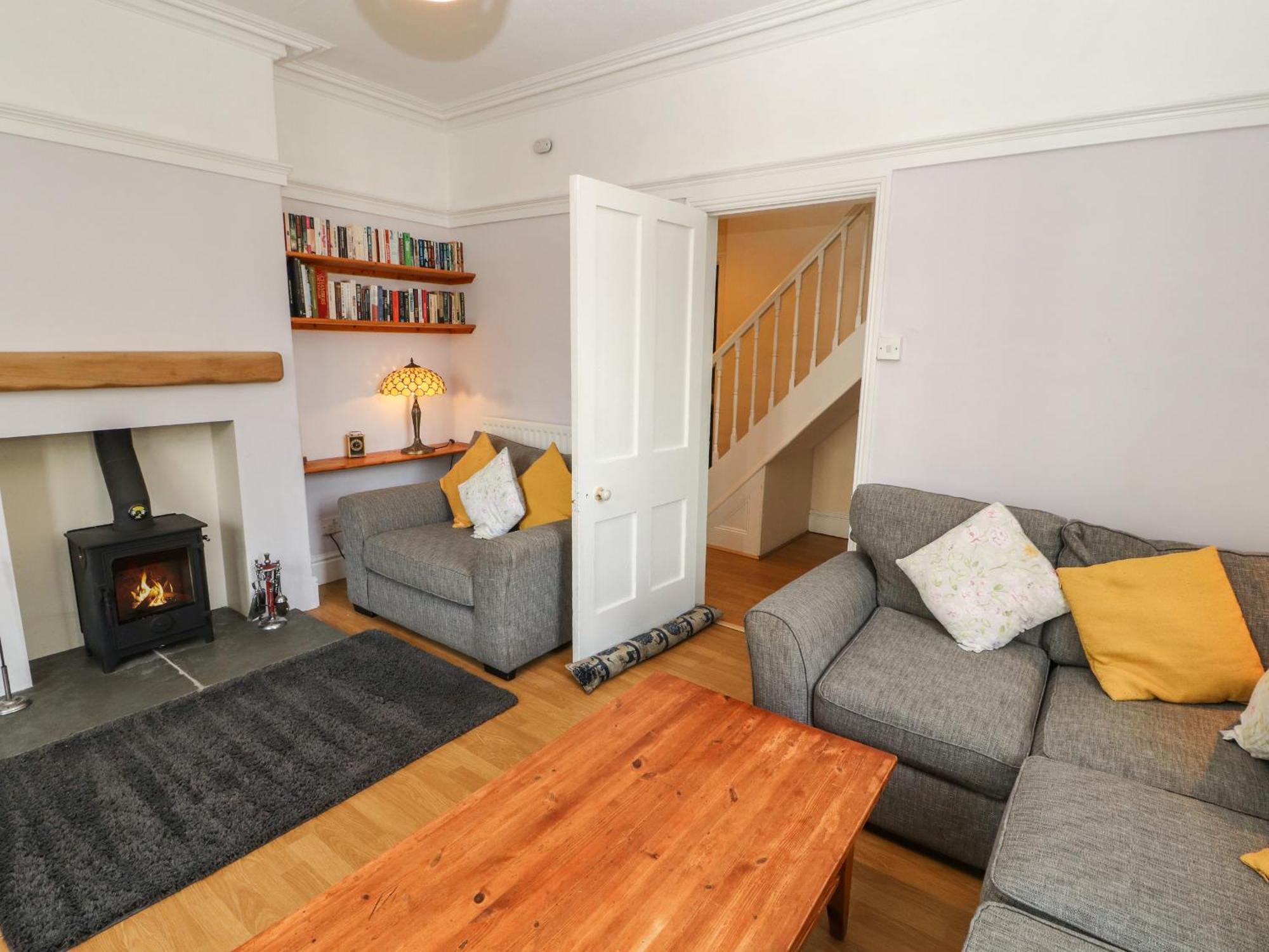Pelham House, Helvellyn Street Villa Keswick  Buitenkant foto