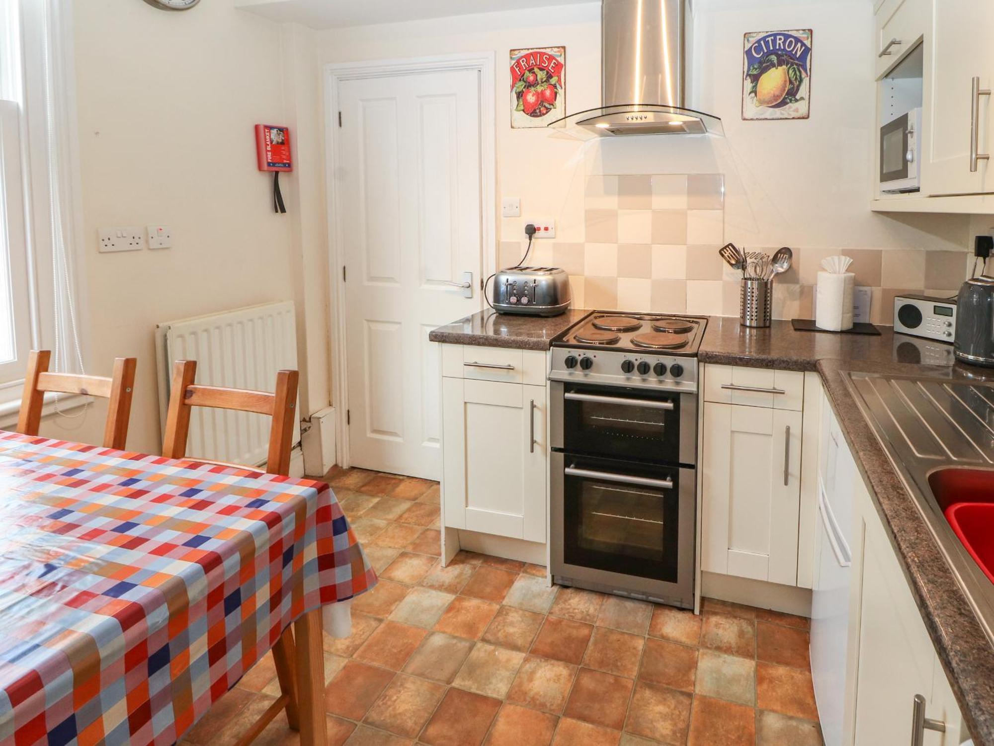 Pelham House, Helvellyn Street Villa Keswick  Buitenkant foto