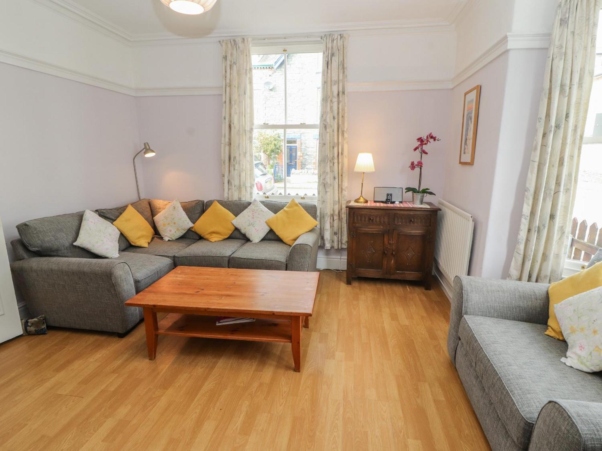 Pelham House, Helvellyn Street Villa Keswick  Buitenkant foto