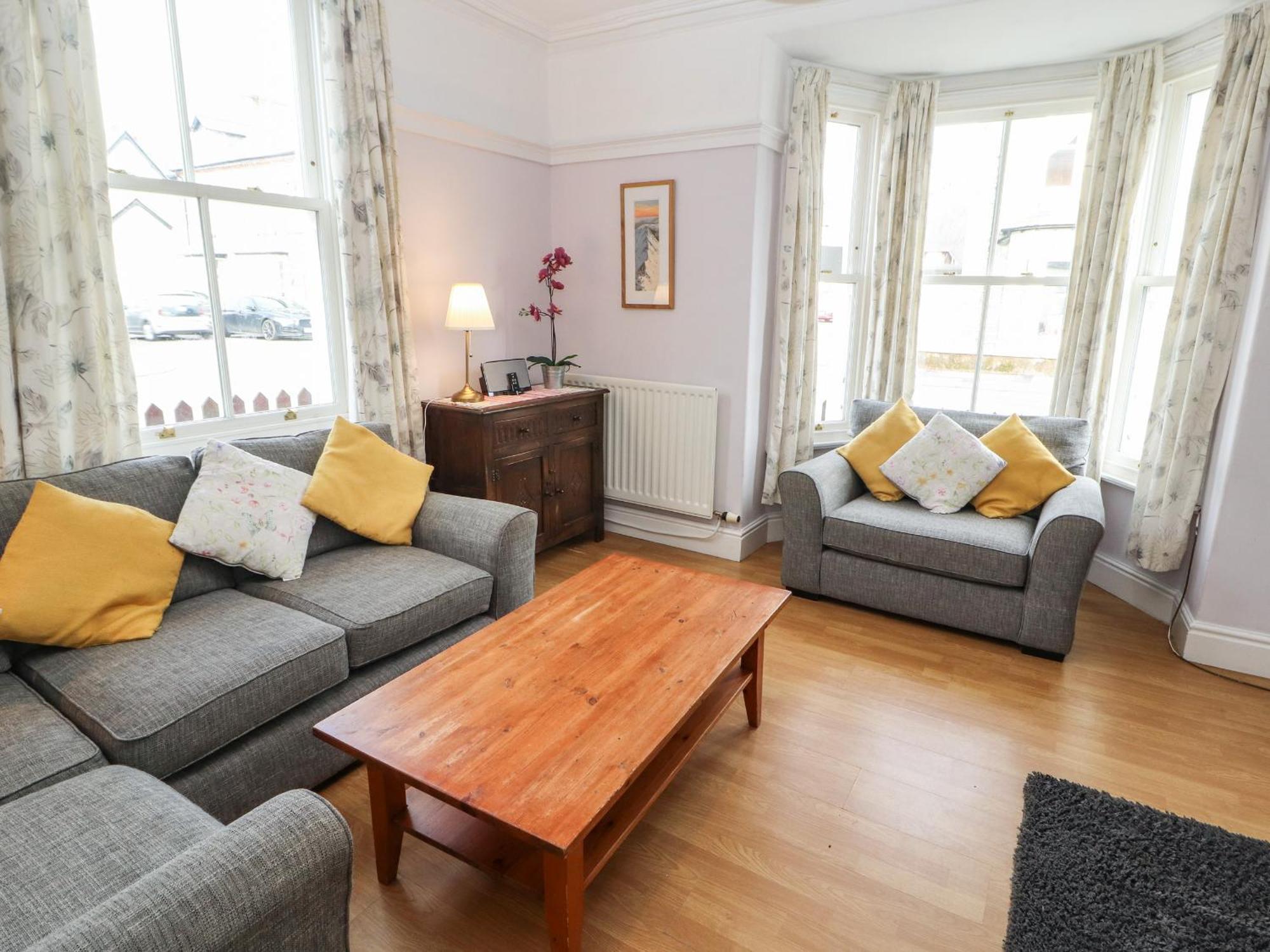 Pelham House, Helvellyn Street Villa Keswick  Buitenkant foto