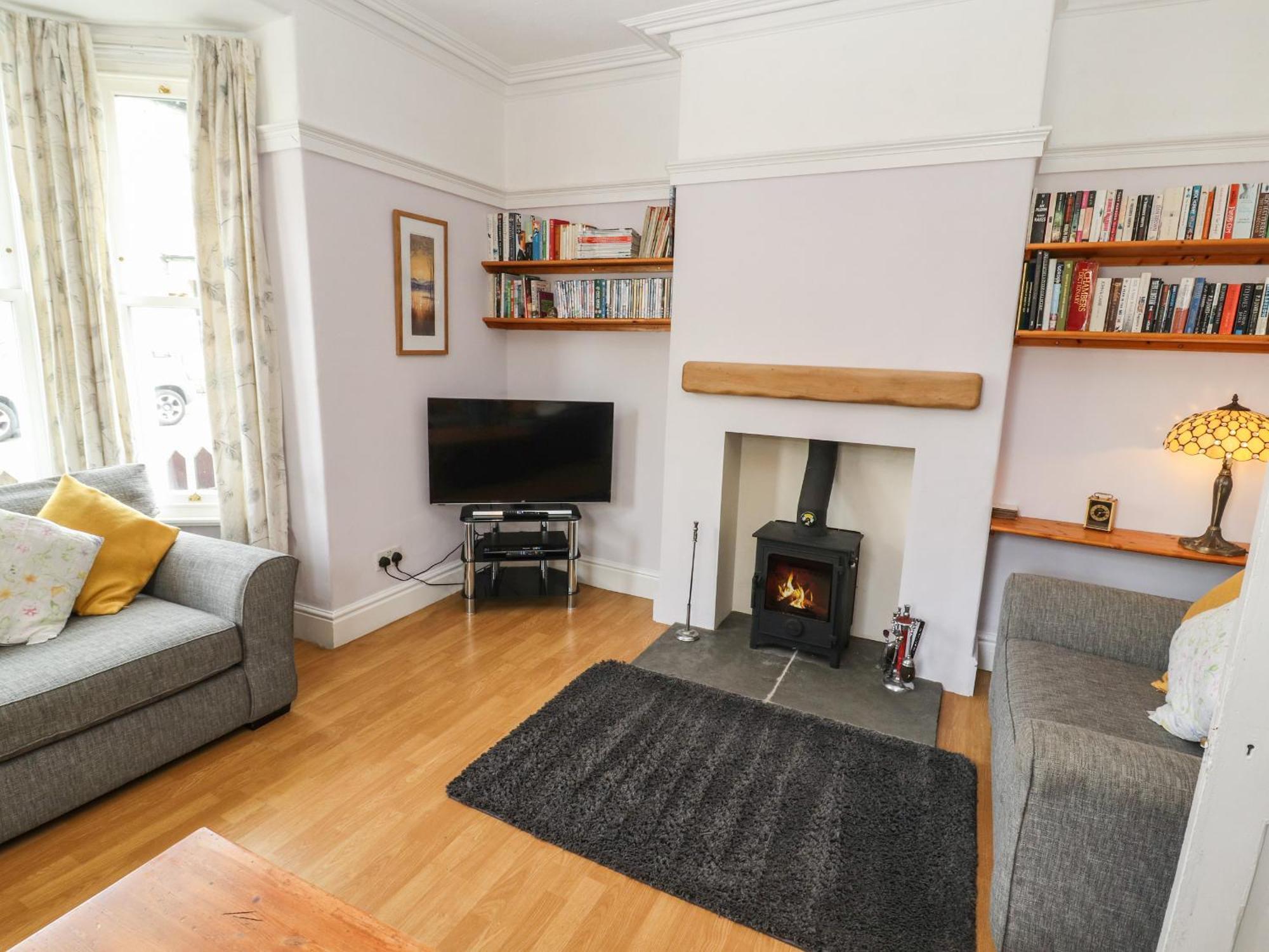 Pelham House, Helvellyn Street Villa Keswick  Buitenkant foto