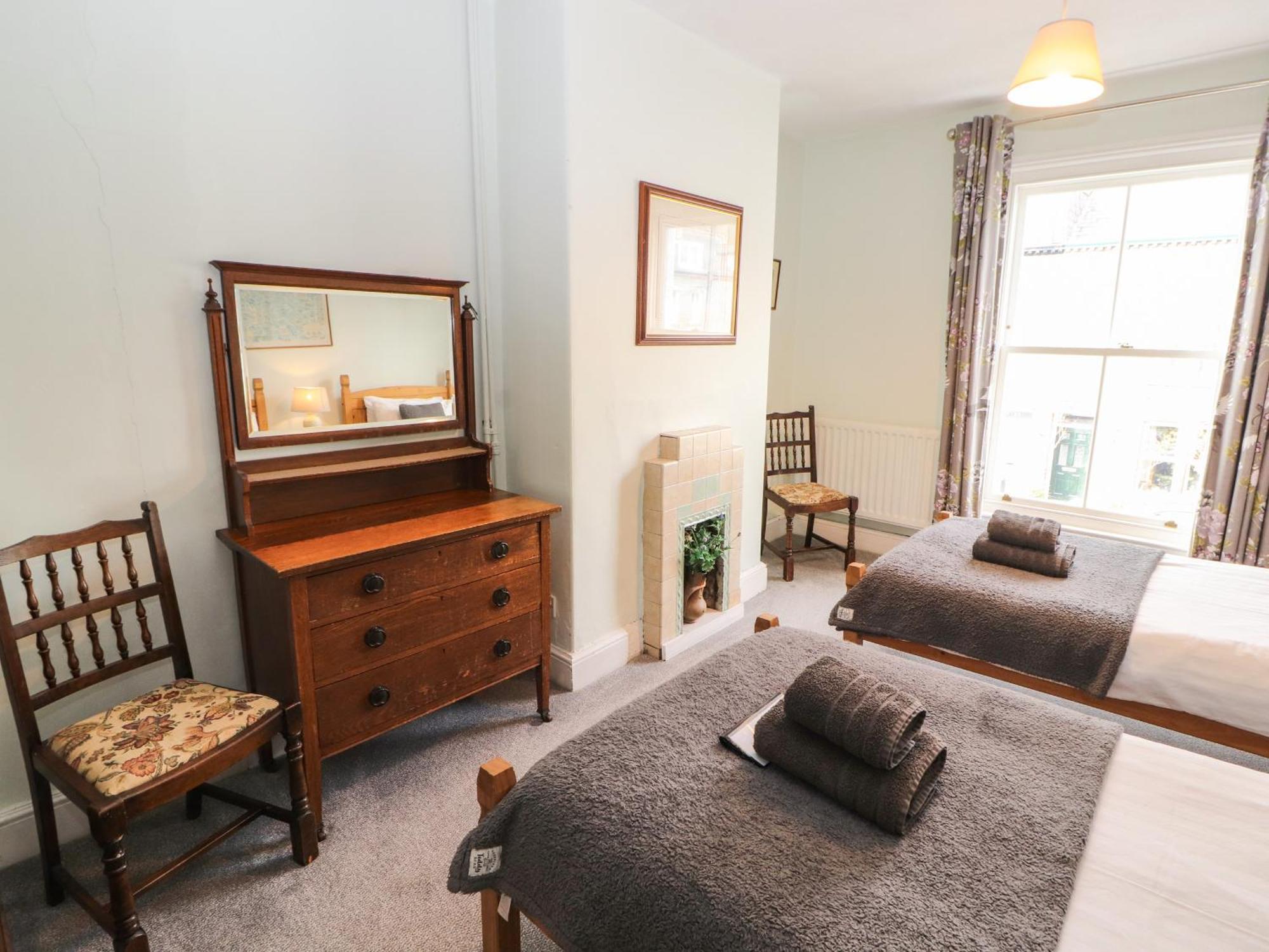 Pelham House, Helvellyn Street Villa Keswick  Buitenkant foto