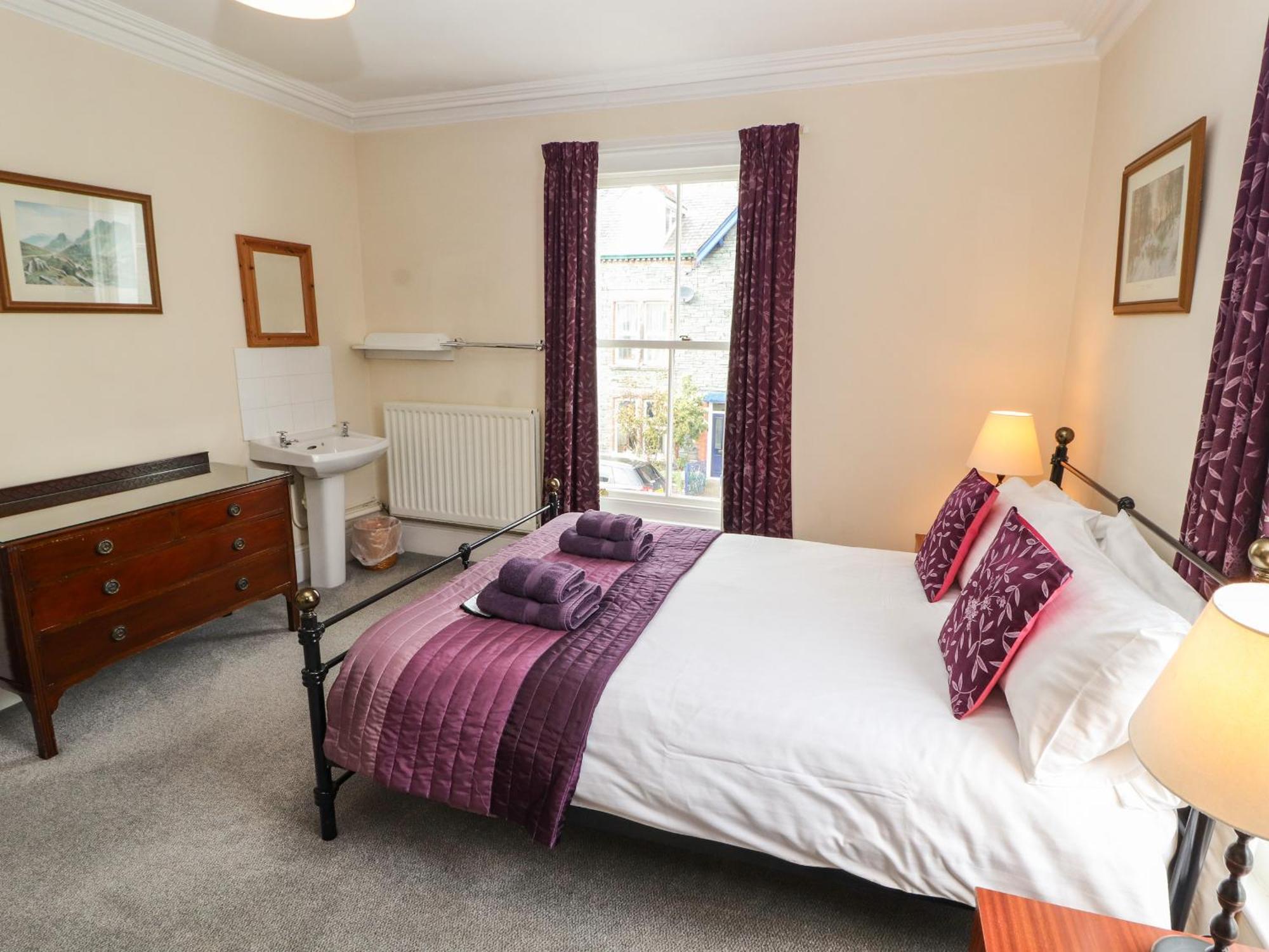 Pelham House, Helvellyn Street Villa Keswick  Buitenkant foto
