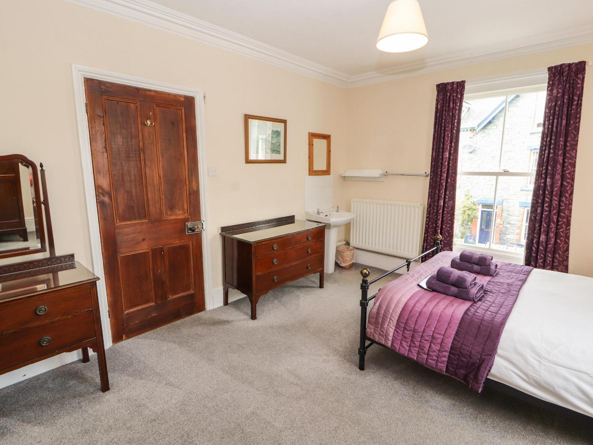 Pelham House, Helvellyn Street Villa Keswick  Buitenkant foto
