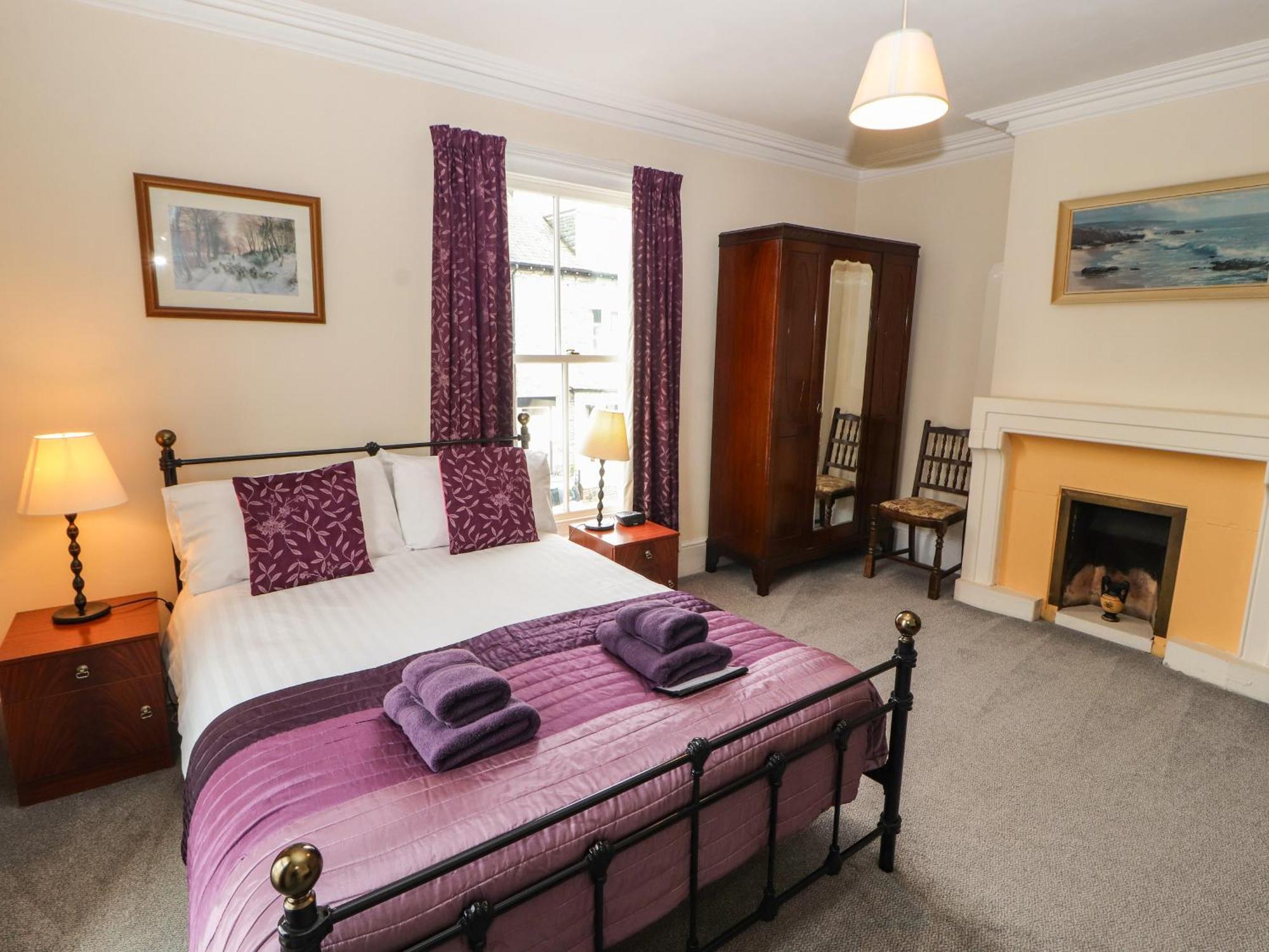 Pelham House, Helvellyn Street Villa Keswick  Buitenkant foto